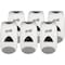Genuine Joe Dispenser, f/Liquid Soap, Manual, 1250 ml Gray, PK 6 GJO10495CT - alternate 1